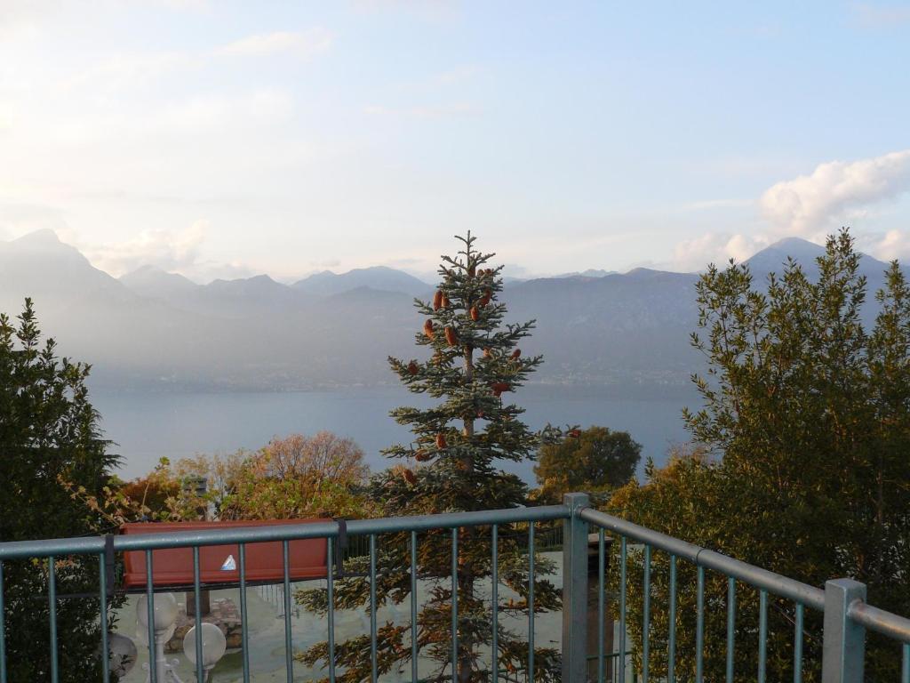Park Hotel Jolanda San Zeno di Montagna Exterior foto