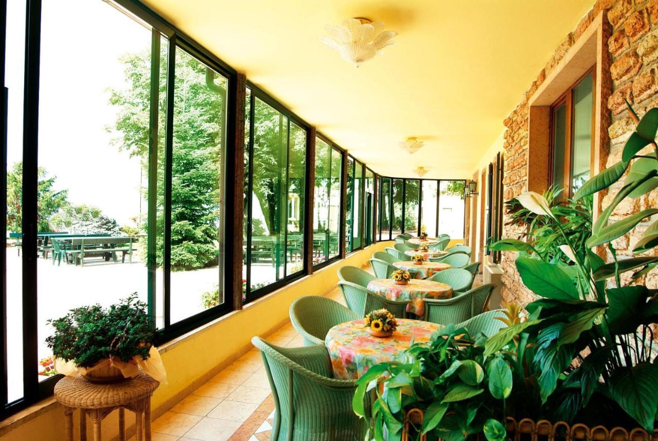 Park Hotel Jolanda San Zeno di Montagna Exterior foto